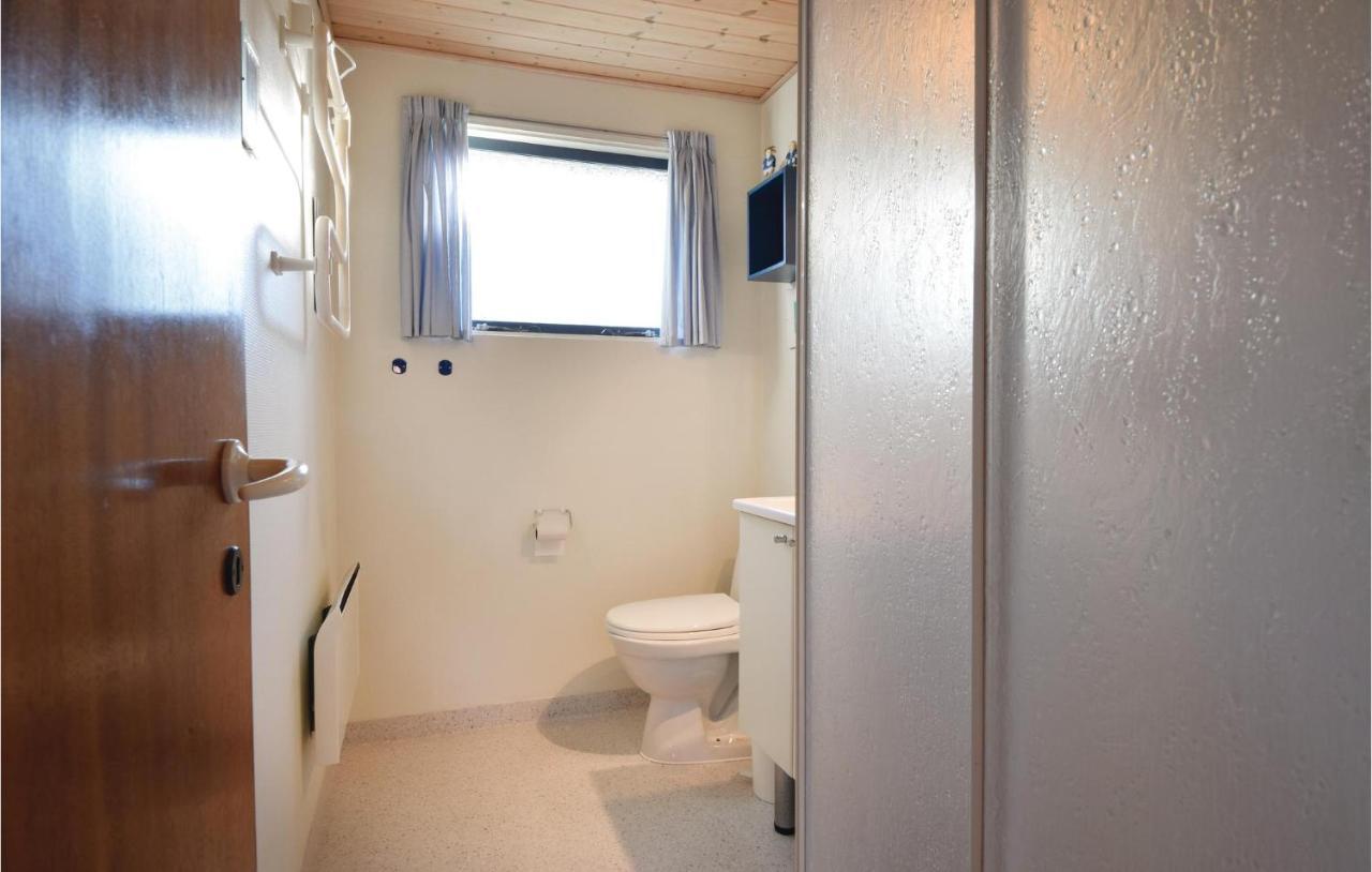 Lovely Home In Norre Nebel With Wifi Exterior foto