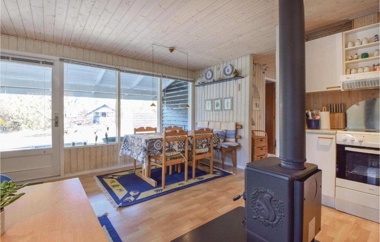 Lovely Home In Norre Nebel With Wifi Exterior foto