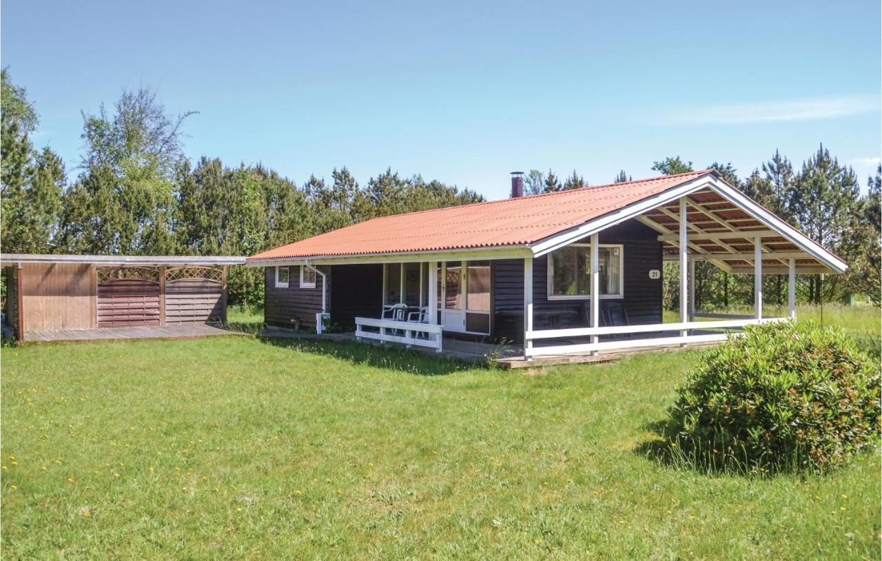 Lovely Home In Norre Nebel With Wifi Exterior foto